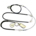 Cam Kriko Tamir Seti Sol Ön  BMW E46 Coupe 1999-2006 51338229105