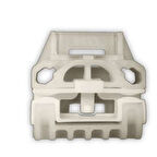 Seat Toledo VW New Beetle Skoda Fabia Sağ Cam Kriko Klipsi 5 Adet