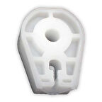 Cam Kriko Oto Agraf Oto Klips Citroen C3 Renault Megane 2 Cabrio 2002-2009 10 Adet