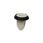 Ön Kapı Döşeme, Marşbiyel Vida Klips 5,5mm 15x17mm  N10516801 VW Golf 4 Audi A4 BMW E82 E88 F52 F22 51127020321 10 Adet