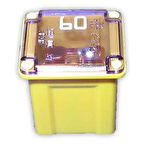 Sigorta Kutu Dişi Kısa 60 Amper 2 Adet