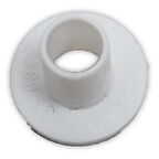 Universal Klips Beyaz Dübel 10 Adet