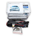 Ampul Seti Gündüz Sürüş Farı Universal 2X6W