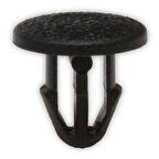 Kapı Toz Fitil Klipsi 6X10mm 01553-08961 65810-K2008 Nissan Mazda Subaru 90826FA000 Honda 91520-SCC-003 Mazda 67869-B2010 10 Adet