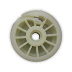 Fiat Ducato Doblo 2011 Peugeot Boxer Vauxhall Opel Corsa D 2006-2015 Renault Trafic Sol Ön ve Arka Cam Kriko Makarası 5 Adet