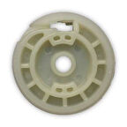 Peugeot 306 306 Coupe 1994-2001 Sol Ön Cam Kriko Makarası 5 Adet