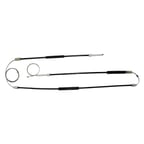 Cam Kriko Teli Sağ - Sol VW Golf 3 Cabrio 1992-1997 1E0837402-1E0837462-1E0837401-1E0837461  2 Adet