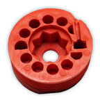 Sol Cam Kriko Makarası ÖN Daihatsu Hijet Mitsubishi Fuso Canter 2005-2013 MK488225 5 Adet