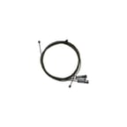 BMW 1serisi E87 2004-2012 51357138467-468 Sol ve Sağ Arka Cam Kriko Teli 2 Adet