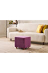 Olimpos Puf Arz Lila