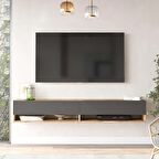 Robin Home Loft Tv Ünitesi Televizyon Sehpası LF9-AA