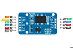 DS3231 RTC Gerçek Zaman Saat Modülü Mini IIC Gerçek Zaman Saniye Dakika Saat Gün Ay Yıl Tarih Hesap