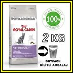 Royal Canin Sterilised 37 Kısırlaştırılmış Yetişkin Kedi Açık Mama 2 KG