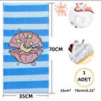 Yapışkanlı Darbe Emici Isı Yalıtım Kalın 8mm Çoçuk Odası Kreş Anaokulu Duvar Paneli Kağıdı NW181