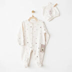 My 1 St Wardrobe Tulum Takım Ekru