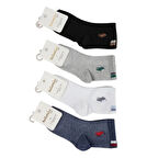 Katamino Jokey Erkek Çocuk  Soket Çorap K22207 Asorti