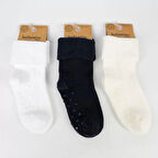 Eser Abs'li Erkek Bebek Soket K46280 Asorti