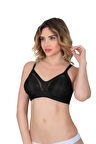 Siyah Mı Emay 171 B Basic Toparlayıcı Sütyen