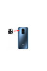 Xiaomi Redmi 10X Uyumlu Kamera Camı