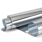 Cam Filmi Reflekte Amerikan Çizilmez Açık Ton %35 60 CM X 10 METRE