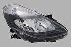 Renault-Mais-Orjinal 260603106R Far Sol (H7 H7) Siyah Elektrikli Clio III 09- 260603106R