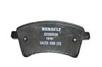 Renault-Maıs-Orjınal 410601334R Ön Fren Balatası Tk Kangoo III Cıtan