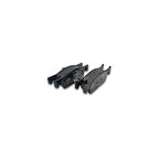 Renault-Maıs-Orjınal 410604682R Fren Balatası Ön Tk Clıo IV 12> Logan II 12> Sandero II 12> Kalın Tıp