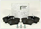 Renault-Maıs-Orjınal 440607091R Arka Fren Dısk Balatası Trafıc II III Vıvaro 1.6Dcı 1.9 2.1