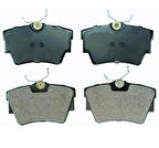 Renault-Maıs-Orjınal 7701054772 Arka Fren Dısk Balatası Trafıc II III Vıvaro 1.6Dcı 1.9 2.1