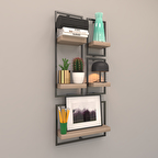 MİLANO RAF SETİ - MODEL 8 CORDOBA ( MAT )