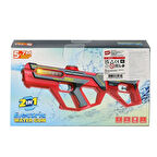 Su Tabancası 2 In1 Su Tabancası Usb Şarjlı