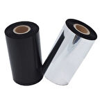 110MM X 300M WAX RİBON OUT