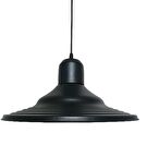 RİOLİGHT SİYAH İÇİ BEYAZ TEKLİ METAL SARKIT