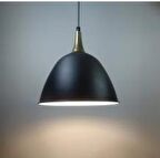 RİOLİGHT RETRO TEKLİ METAL SARTKIT AVİZE ÇAP: 28CM