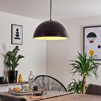 RİOLİGHT RETRO TEKLİ METAL SARKIT AVİZE ÇAP: 30CM