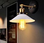 RİOLİGHT MAFSALLI METAL APLİK ÇAP:23 CM