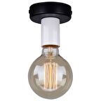 RİOLİGHT TEKLİ METAL PLOFONYER TAVAN ARMATUR