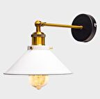 RİOLİGHT RETRO ESKİTME MAFSALLI HAREKETLİ BAŞLIK APLİK ŞAPKA ÇAPI:22CM 