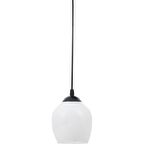 RİOLİGHT RETRO,RUSTİL 1XE27 DUYLU OPAL CAM SARKIT AVİZE