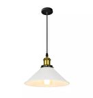 RİOLİGHT RETRO METAL SARKIT ÇAP: 28CM