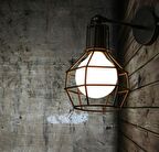 RİOLİGHT RETRO KAFES HAREKETLİ BAŞLIK APLİK