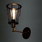 RİOLİGHT RETRO KAFES APLİK