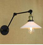 RİOLİGHT RETRO HAREKETLİ METAL BAŞLIK APLİK ŞAPKA ÇAPI:23CM