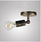 RİOLİGHT RETRO TAVAN-DUVAR APLİK-ARMATÜR