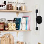 RİOLİGHT RETRO METAL APLİK