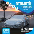 PEUGEOT 107 İLE UYUMLU LÜKS ARABA - OTO BRANDA ÇİFT KAT MİLFONLU
