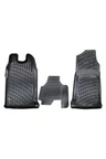 Ford Transit 2012 Araca Özel Tasarım 3D Havuzlu Paspas