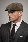 Kışlık Peaky Blinders Şapka Newsboy Trend David Beckham Kasket Şapka