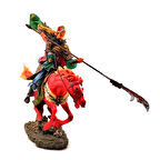 Çinli General Guan Yu Biblosu
