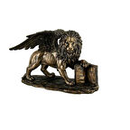 Aziz Mark Aslanı (Lion of Saint Mark) Biblo​​​​​​​